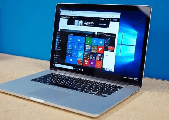 Cài Windows không cần USB